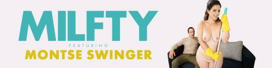 MYLF, Milfty: Montse Swinger - Horny MILF Housekeeping [FullHD/1080p/3.43 GB]