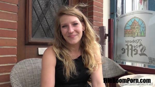 Emma - Emma, ??30 Years Old, Saleswoman In Calais! (FullHD/1080p/1.25 GB) JacquieetMichelTV