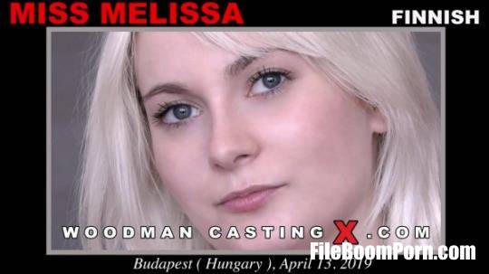 WoodmanCastingX: Miss Melissa - Casting * Updated 2 * 31.08.2019 [SD/540p/1.26 GB]