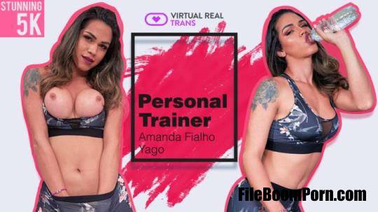 VirtualRealTrans: Amanda Fialho - Personal Trainer [UltraHD 2K/2048p/2.20 GB]