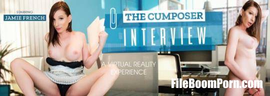 VRBTrans: Jamie French - The CUMposer Interview [UltraHD 2K/1920p/7.71 GB]
