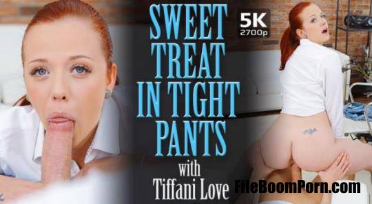 TmwVRnet: Tiffani Love - Sweet Treat in Tight Pants [UltraHD 4K/2700p/5.87 GB]