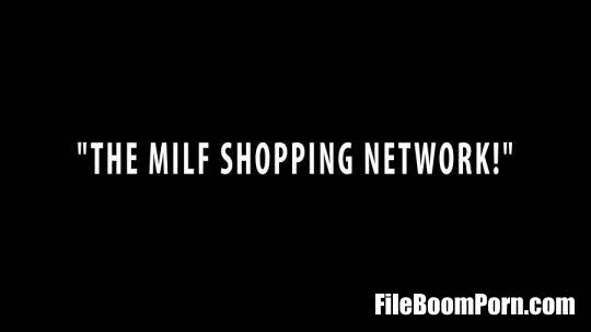 VickyAtHome: Vicky Vette, Melissa Lynn - Milf Shopping Network [FullHD/1080p/622 MB]