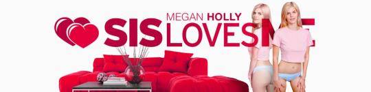 TeamSkeet, SisLovesMe: Megan Holly - College Dropout Dick Sucker [HD/720p/2.13 GB]