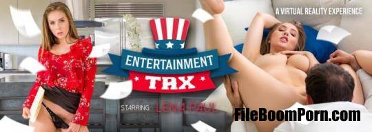 VRBangers: Lena Paul - Entertainment Tax [UltraHD 4K/3072p/10.7 GB]
