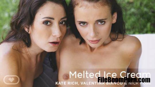 VirtualRealPorn: Kate Rich, Valentina Bianco - Melted Ice Cream [FullHD/1080p/3.89 GB]