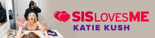 TeamSkeet, SisLovesMe: Katie Kush - Halloween Stepsister Hammering [FullHD/1080p/4.15 GB]