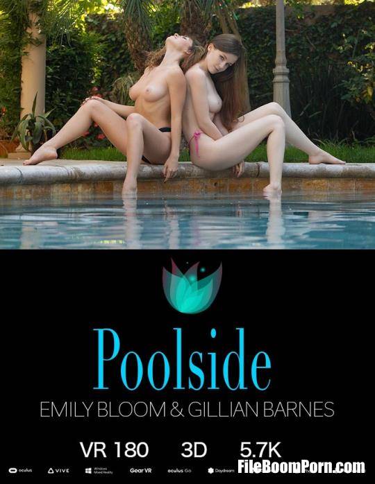 TheEmilyBloom: Emily Bloom, Gillian Barnes - Poolside [UltraHD 4K/2880p/5.45 GB]