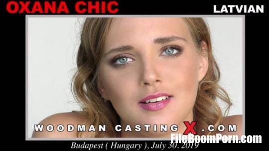 WoodmanCastingX: Oxana Chic - Casting X 210 [SD/480p/761 MB]