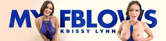 MYLF, MylfBlows: Krissy Lynn - Oral Sex Enthusiast [FullHD/1080p/2.52 GB]