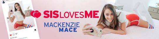 TeamSkeet, SisLovesMe: Mackenzie Mace - Convalescing Cutie Cooch [HD/720p/2.59 GB]
