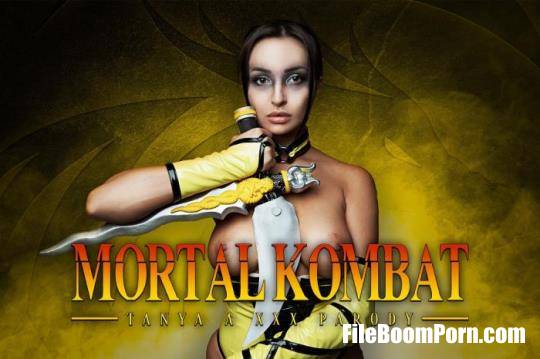 VRCosplayx: Alyssia Kent - Mortal Kombat Tanya A XXX Parody [UltraHD 2K/1440p/3.43 GB]