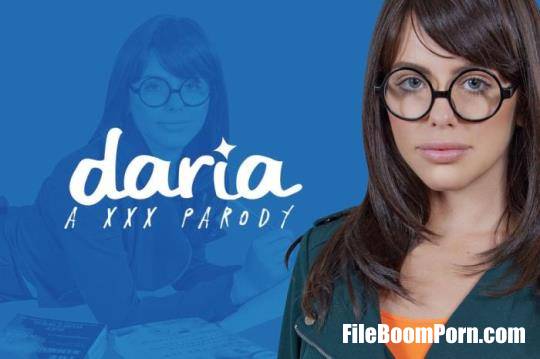 VRCosplayx: Adriana Chechik - DARIA A XXX PARODY [UltraHD 2K/1920p/8.69 GB]