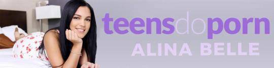 TeamSkeet, TeensDoPorn: Alina Bell - Brazilian Booty Shaker [HD/720p/1.56 GB]