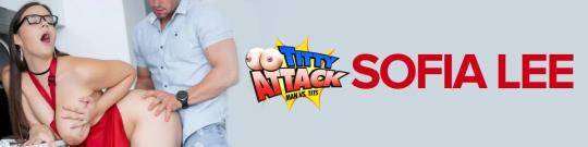 TittyAttack, TeamSkeet: Sofia Lee - Next Level Sexy [HD/720p/1008 MB]