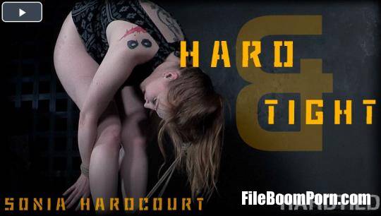 HardTied: Sonia Harcourt - Hard & Tight [HD/720p/2.02 GB]