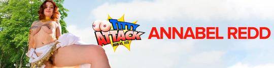 TittyAttack, TeamSkeet: Annabel Redd - Busty Babes Rule The World [HD/720p/1.79 GB]