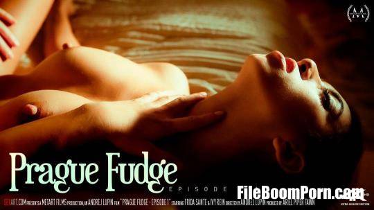 SexArt, MetArt: Frida Sante, Ivy Rein - Prague Fudge: Episode 1 [HD/720p/1.03 GB]