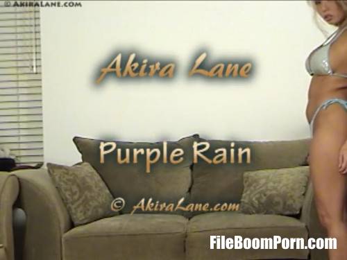 AkiraLane: Akira Lane - Purple Rain, Part 1 [SD/480p/48.2 MB]