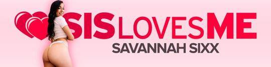 SisLovesMe, TeamSkeet: Savannah Sixx - Smoking Hot Stepsister Slit [HD/720p/1.89 GB]