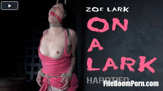 HardTied: Zoe Lark - On A Lark [HD/720p/2.26 GB]