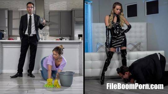 LookAtHerNow: Naomi Swann - Who's The Boss Now [SD/480p/469 MB]