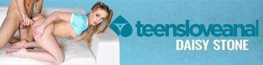 TeensLoveAnal, TeamSkeet: Daisy Stone - Pizzazz In Her Teen Azz [HD/720p/2.04 GB]