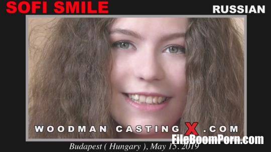 WoodmanCastingX: Sofi Smile - Casting X 210 [SD/540p/1.41 GB]