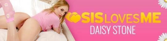 SisLovesMe, TeamSkeet: Daisy Stone - Rawdogging Stepsister Snatch [HD/720p/2.24 GB]