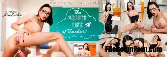 VRBTrans: Kimber Lee - The Secret Life of Teachers - Your Private Tutor [UltraHD 2K/1920p/2.93 GB]