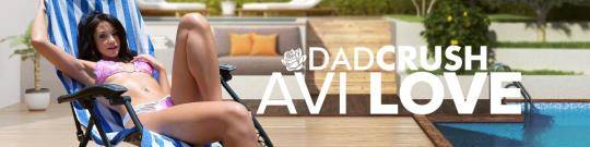 DadCrush, TeamSkeet: Avi Love - Hooky Stepdaughter Nookie [HD/720p/2.82 GB]