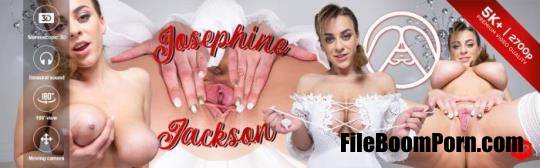 CzechVRFetish: Josephine Jackson - Czech VR Fetish 222 - Pussy and Boobs from Heaven [UltraHD 4K/2700p/4.23 GB]