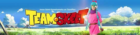 TeenPies, TeamSkeet: Jessie Saint - Dragon Ball Cock [SD/480p/521 MB]