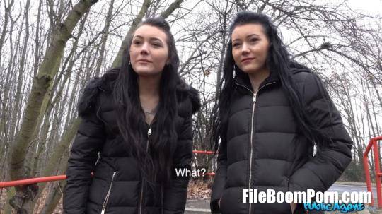 PublicAgent, FakeHub: Sandra Zee - Sexual Double Vision [FullHD/1080p/1.56 GB]
