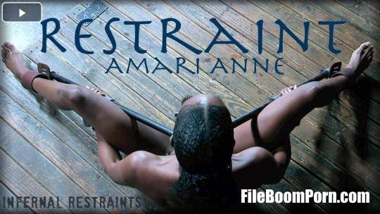 InfernalRestraints: Amari Anne - Restraint [HD/720p/1.99 GB]