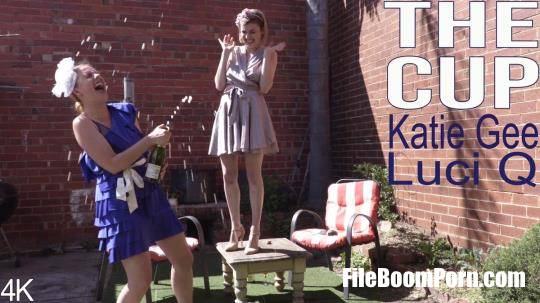 GirlsOutWest: Katie Gee, Luci Q - The Cup [FullHD/1080p/1.13 GB]