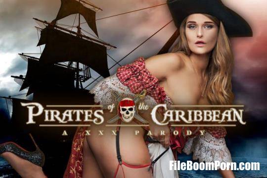 VRCosplayX: Honour May - Pirates of the Caribbean A XXX Parody [UltraHD 2K/1920p/7.75 GB]