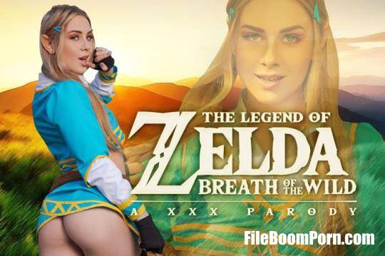 VRCosplayX: Alecia Fox - Zelda: Breath of the Wild A XXX Parody [UltraHD 2K/1920p/8.84 GB]