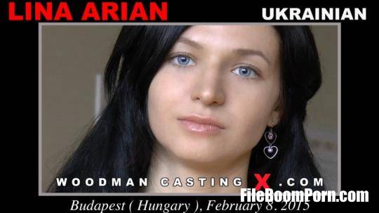 WoodmanCastingX: Lina Arian - Casting [FullHD/1080p/8.14 GB]