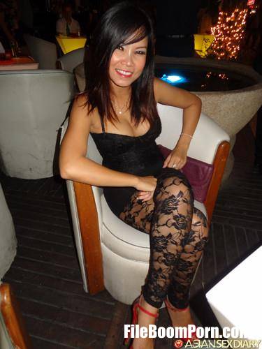 Aileen Pattaya - My Asian sex diary [FullHD/1080p/1006 MB] Asiansexdiary