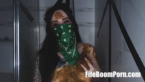 ScatShop: DirtyBetty - Impossible SHIT LOAD from Betty [FullHD/1080p/912 MB]