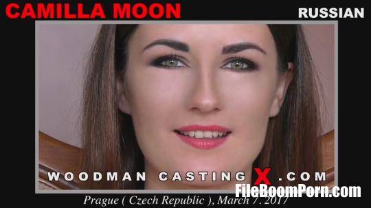 WoodmanCastingX: Camilla Moon - Casting X [SD/540p/1.05 GB]