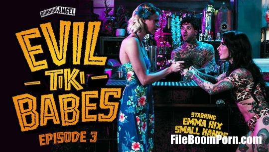BurningAngel: Emma Hix - Evil Tiki Babes Episode 3 [SD/544p/570 MB]