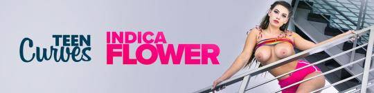 TeenCurves, TeamSkeet: Indica Flower - Free Love Hippie Chick [FullHD/1080p/2.05 GB]