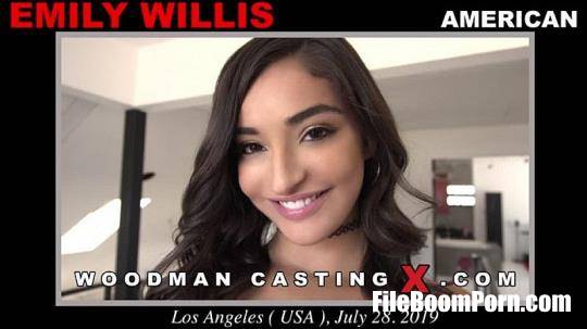 WoodmanCastingX: Emily Willis - Casting [FullHD/1080p/502 MB]