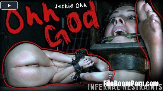 InfernalRestraints: Jackie Ohh - Ohh God [HD/720p/2.53 GB]