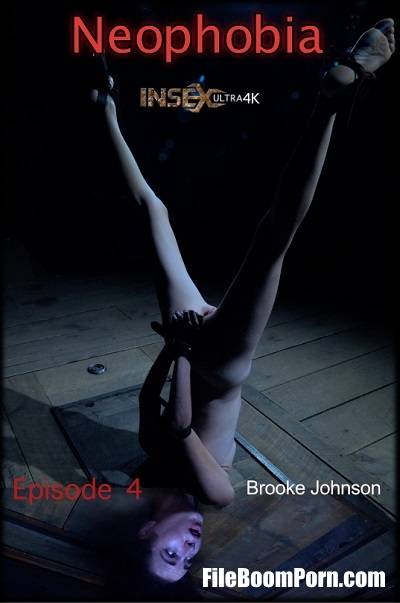 Renderfiend: Brooke Johnson - Neophobia Episode 4 [HD/720p/2.80 GB]
