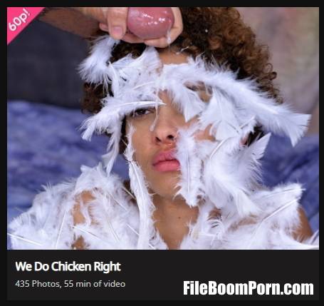 GhettoGaggers: We Do Chicken Right [FullHD/1080p/1.82 GB]