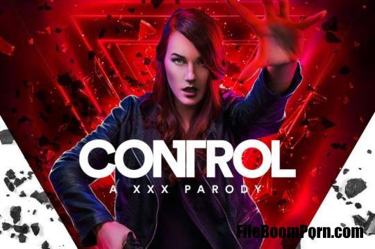VRCosplayX: Charlie Red - Control A XXX Parody [UltraHD 2K/1920p/8.11 GB]