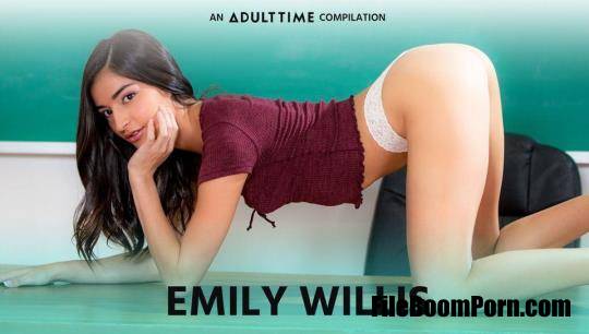 AdultTime: Emily Willis - An Adult Time Compilation [HD/720p/857 MB]